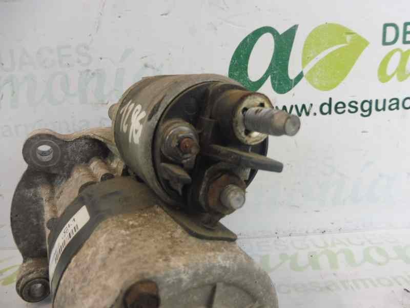 Recambio de motor arranque para peugeot 206+ básico referencia OEM IAM 9658308780  