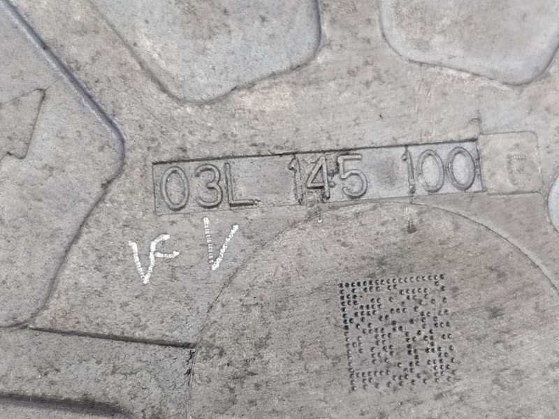 Recambio de depresor freno / bomba vacio para volkswagen eos (1f8) excellence bluemotion referencia OEM IAM 03L145100F  