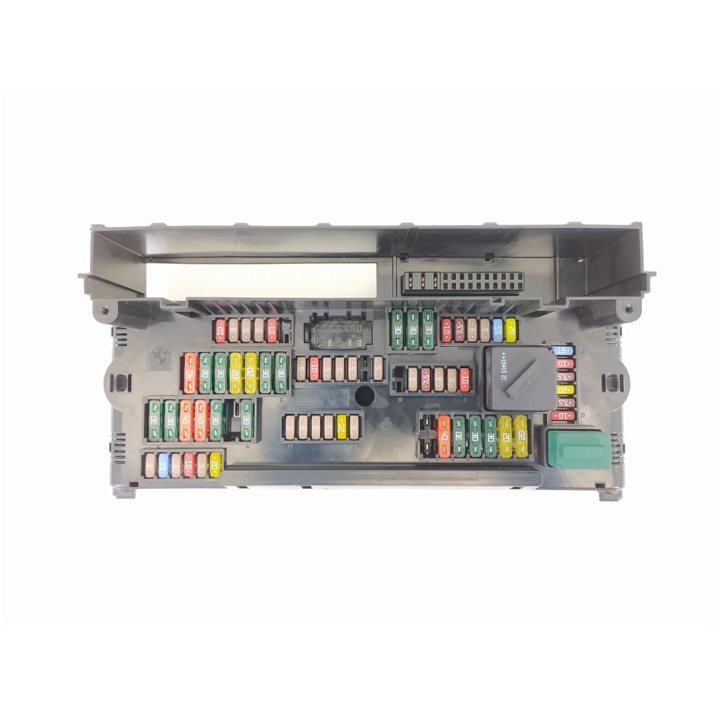 Recambio de caja reles / fusibles para bmw serie 5 touring (f11) 520d xdrive referencia OEM IAM 61149252815 825281501 9252815