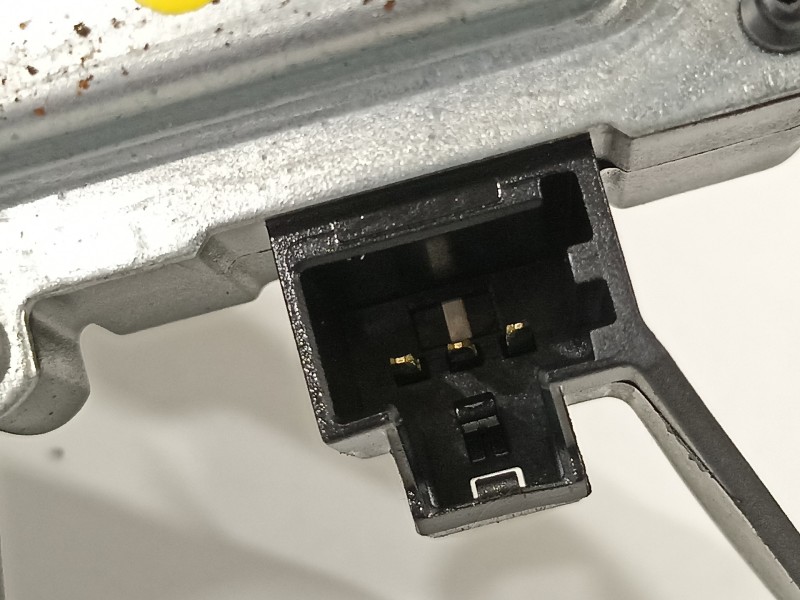 Recambio de motor limpia trasero para ford fusion (cbk) ambiente referencia OEM IAM 2S61A17K441AC  