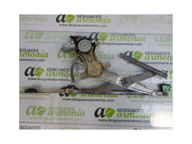 Recambio de elevalunas delantero derecho para lexus is200 (gxe10) automático referencia OEM IAM 8572053020 0621009840 
