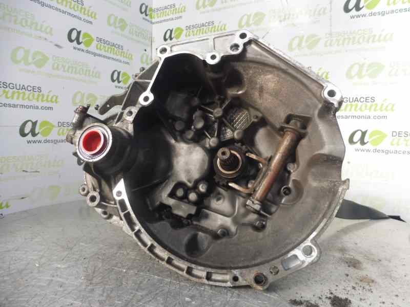 Recambio de caja cambios para peugeot 206+ básico referencia OEM IAM 20CQ99  
