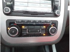 Recambio de mando climatizador para volkswagen eos (1f8) excellence bluemotion referencia OEM IAM 5K0907044EA  
