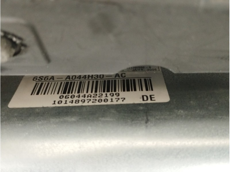 Recambio de kit airbag para ford fiesta (cbk) ambiente referencia OEM IAM VP6S6X 6S6A 6S6T