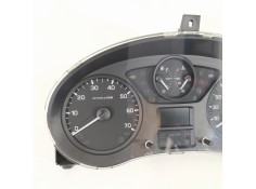 Recambio de cuadro instrumentos para peugeot partner kasten 7f9hf-7f9hf0 referencia OEM IAM 9801642280   2