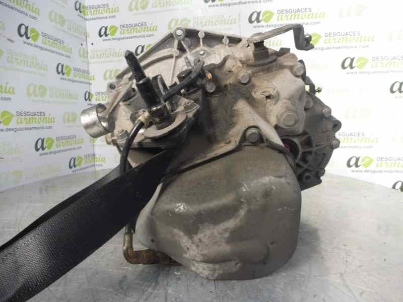 Recambio de caja cambios para peugeot 206+ básico referencia OEM IAM 20CQ99  
