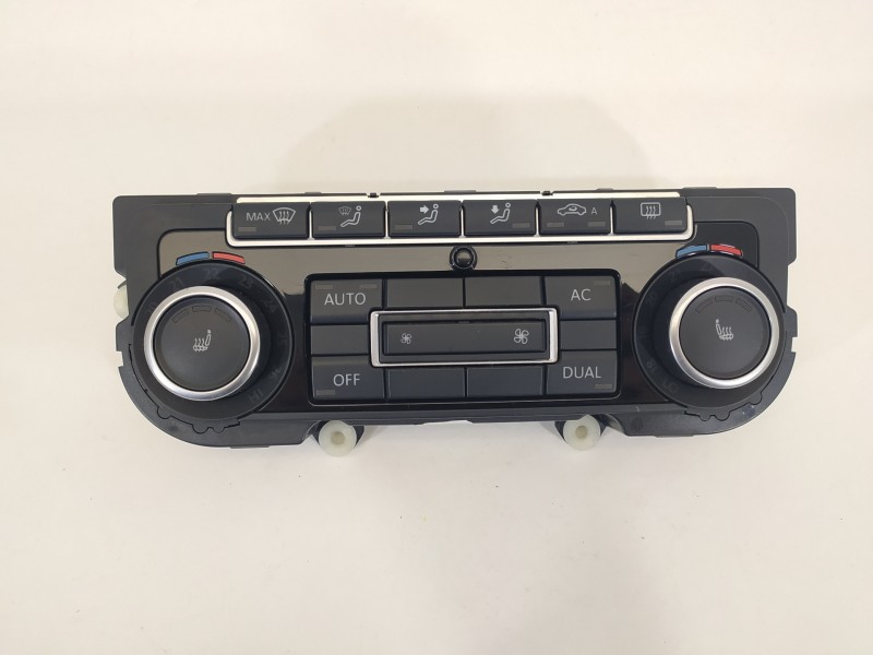 Recambio de mando climatizador para volkswagen eos (1f8) excellence bluemotion referencia OEM IAM 5K0907044EA  