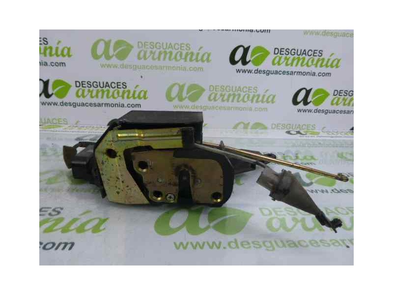 Recambio de cerradura puerta delantera izquierda para lexus is200 (gxe10) automático referencia OEM IAM   