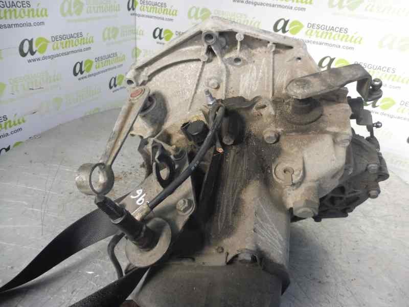 Recambio de caja cambios para peugeot 206+ básico referencia OEM IAM 20CQ99  