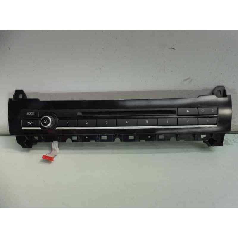 Recambio de sistema audio / radio cd para bmw serie 5 touring (f11) 520d xdrive referencia OEM IAM 0027435072  