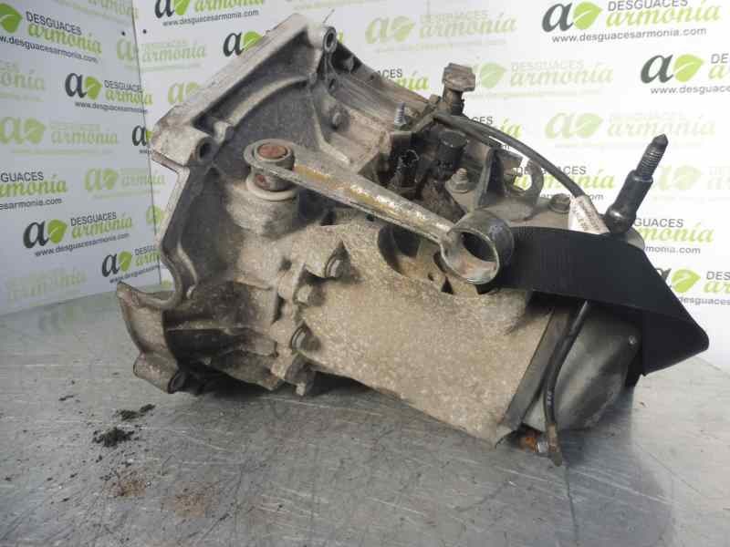 Recambio de caja cambios para peugeot 206+ básico referencia OEM IAM 20CQ99  