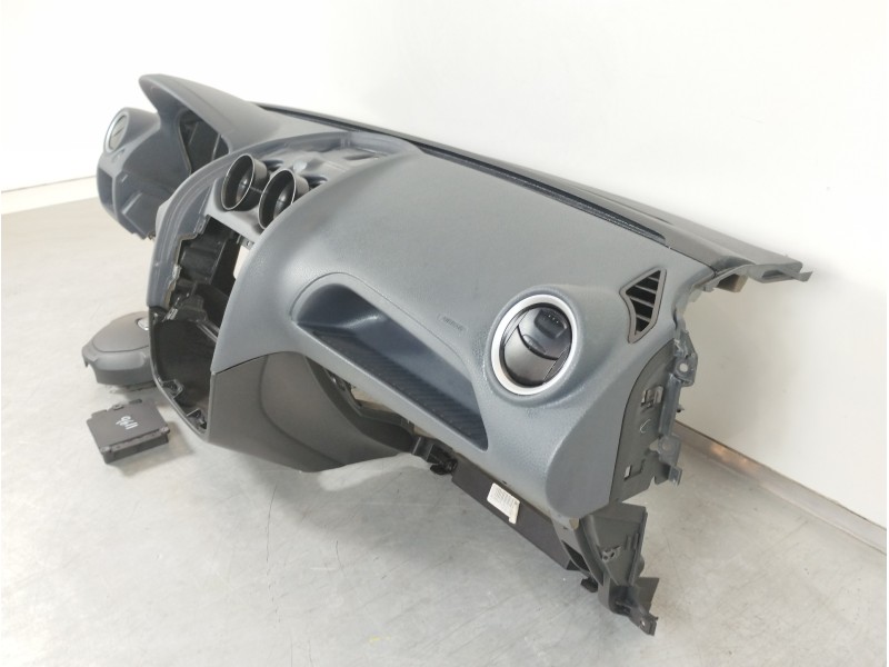 Recambio de kit airbag para ford fiesta (cbk) ambiente referencia OEM IAM VP6S6X 6S6A 6S6T