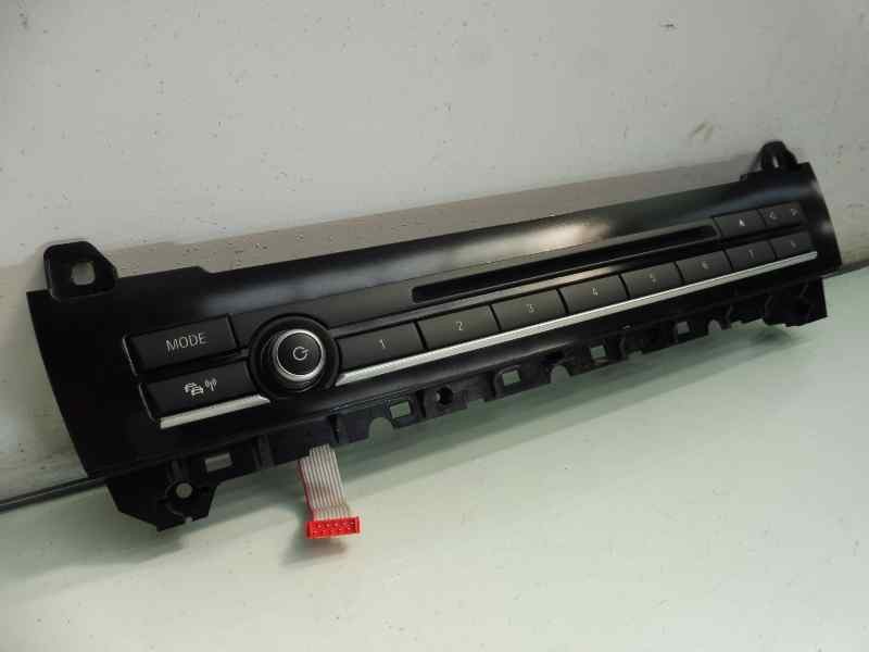 Recambio de sistema audio / radio cd para bmw serie 5 touring (f11) 520d xdrive referencia OEM IAM 0027435072  