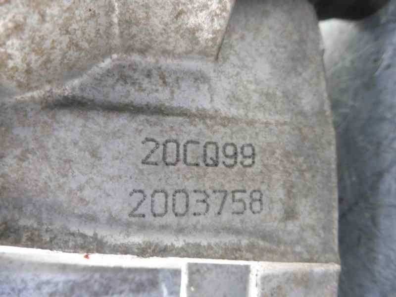 Recambio de caja cambios para peugeot 206+ básico referencia OEM IAM 20CQ99  
