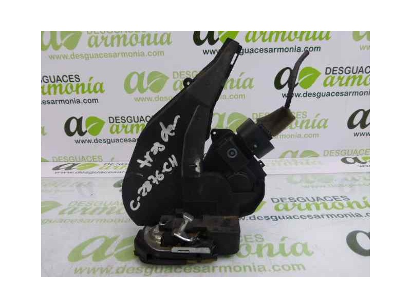 Recambio de cerradura puerta trasera derecha para lexus is200 (gxe10) automático referencia OEM IAM   