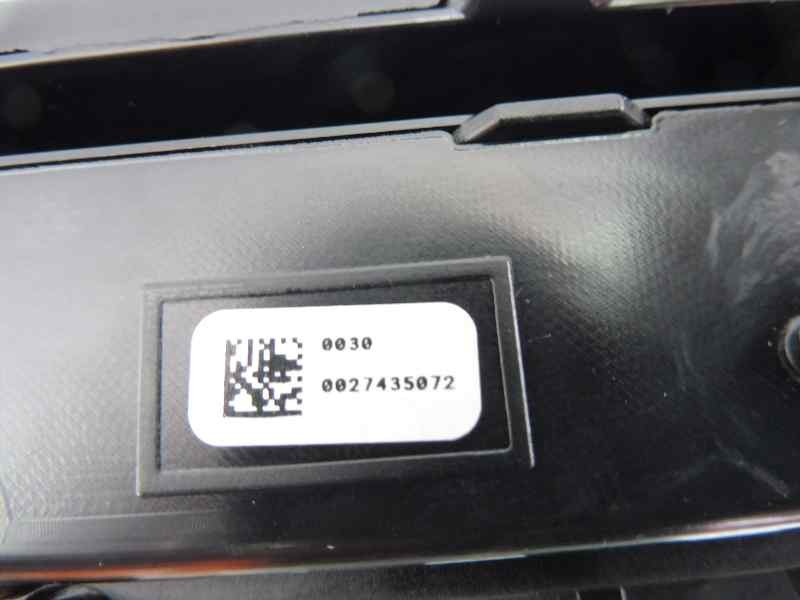 Recambio de sistema audio / radio cd para bmw serie 5 touring (f11) 520d xdrive referencia OEM IAM 0027435072  