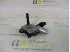 Recambio de motor limpia trasero para renault megane iii berlina 5 p authentique referencia OEM IAM 287100007R 0390201847 