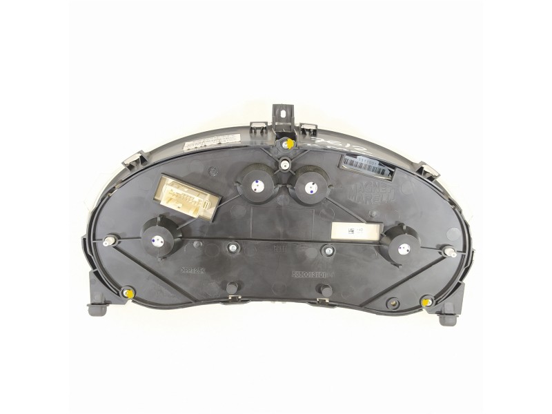 Recambio de cuadro instrumentos para peugeot partner kasten 7f9hf-7f9hf0 referencia OEM IAM 9801642280  