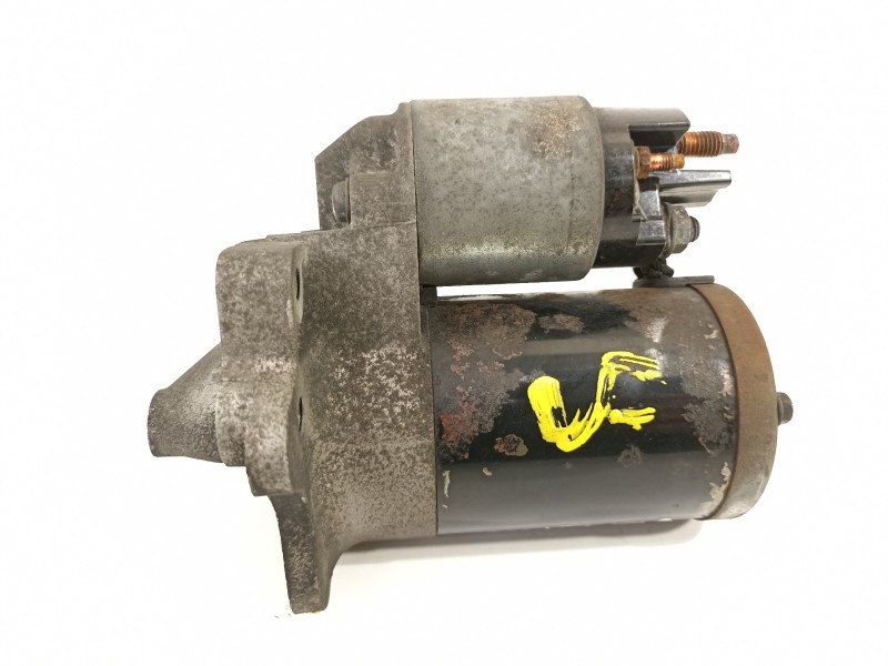 Recambio de motor arranque para renault clio iii confort expression referencia OEM IAM 8200584837  