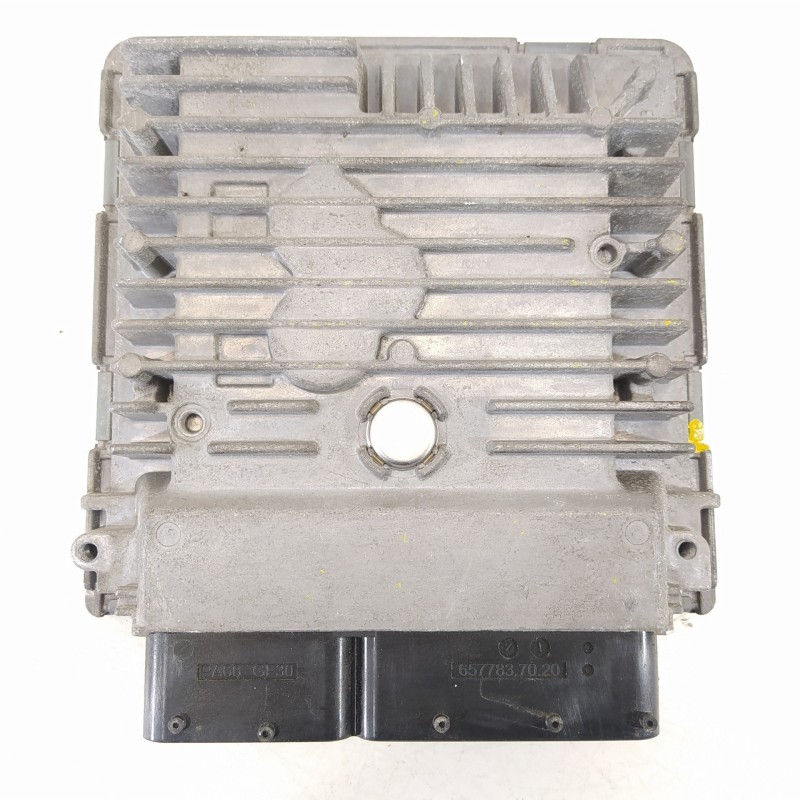 Recambio de centralita motor uce para seat ibiza (6j5) reference referencia OEM IAM 03F906070P  