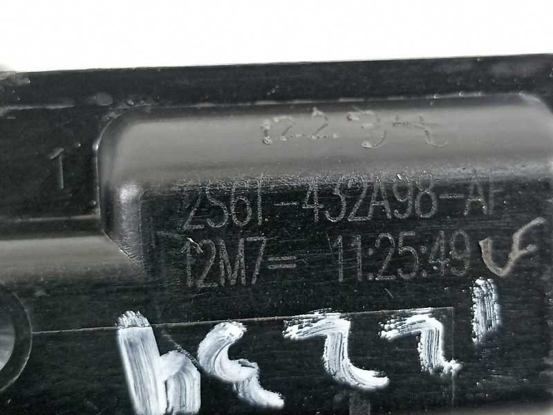 Recambio de motor cierre centralizado porton para ford fusion (cbk) ambiente referencia OEM IAM 2S6T432A98AF  