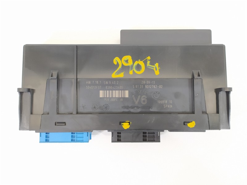 Recambio de modulo electronico para bmw serie 5 touring (f11) 520d xdrive referencia OEM IAM 61359312762 9312762 931276202