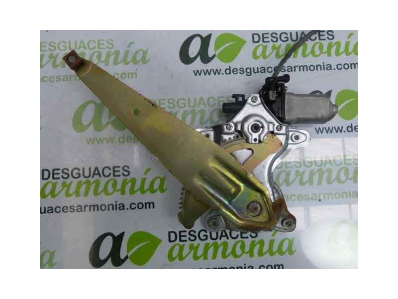 Recambio de elevalunas trasero izquierdo para lexus is200 (gxe10) automático referencia OEM IAM 8572053030 0621009860 