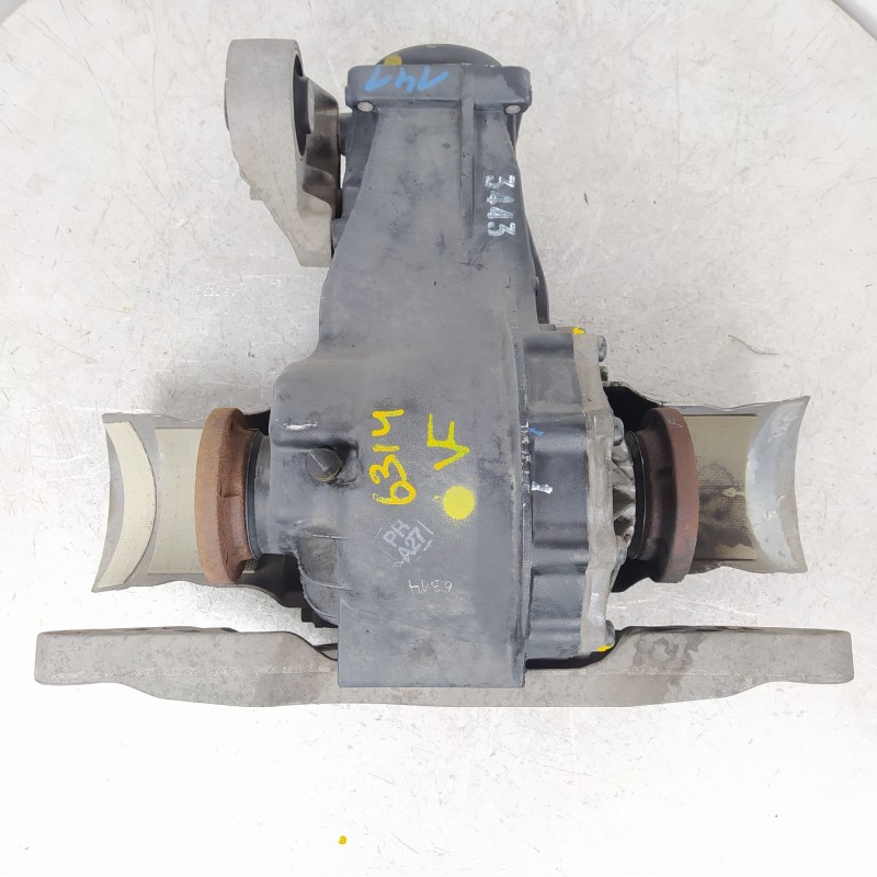 Recambio de diferencial trasero para audi a6 berlina (4f2) 3.0 tdi quattro (165kw) referencia OEM IAM GSZ 210704 