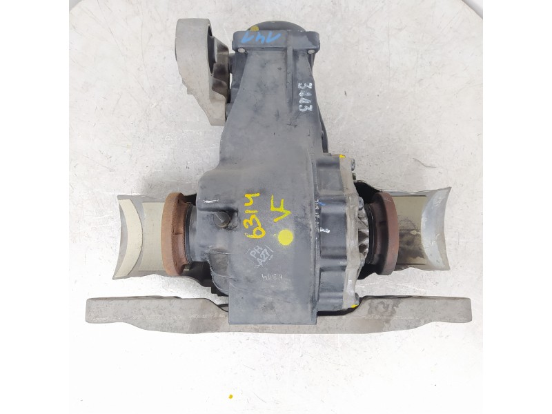 Recambio de diferencial trasero para audi a6 berlina (4f2) 3.0 tdi quattro (165kw) referencia OEM IAM GSZ 210704 