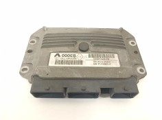 Recambio de centralita motor uce para renault clio iii confort expression referencia OEM IAM 8200504593 8200461733 