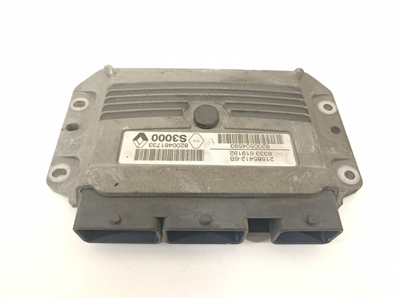 Recambio de centralita motor uce para renault clio iii confort expression referencia OEM IAM 8200504593 8200461733 