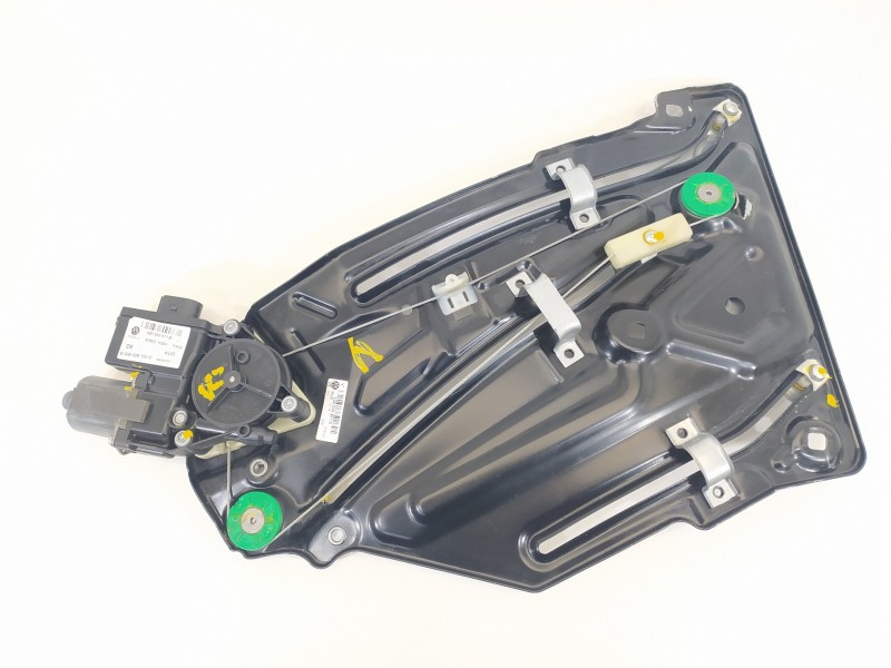 Recambio de elevalunas trasero izquierdo para volkswagen eos (1f8) excellence bluemotion referencia OEM IAM 1Q0839401D 1Q0959811