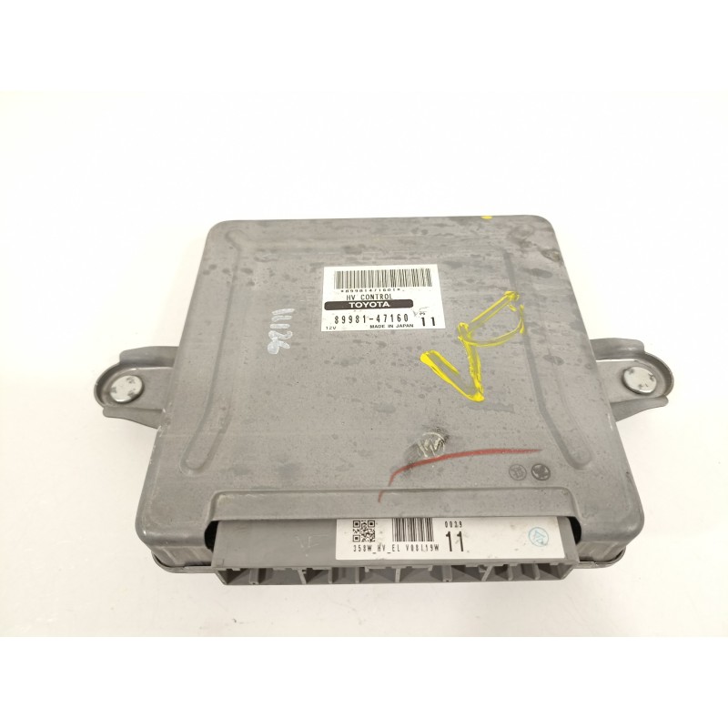 Recambio de modulo electronico para toyota prius (nhw20) basis referencia OEM IAM 8998147160  