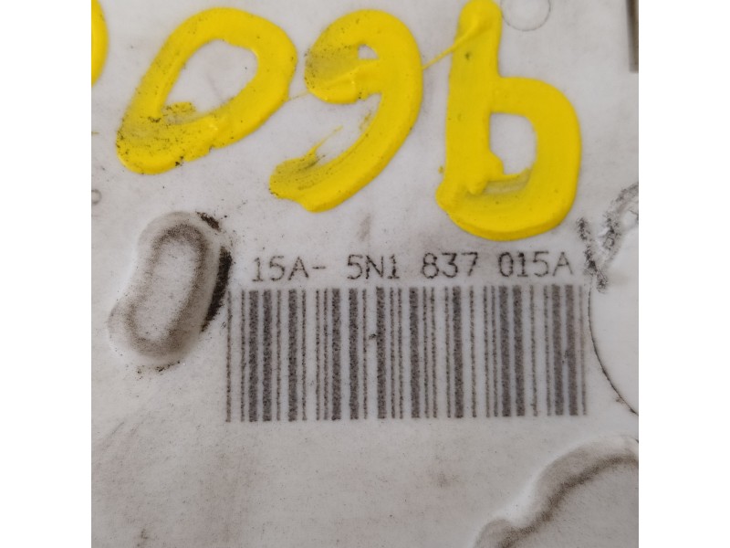 Recambio de cerradura puerta delantera izquierda para seat ibiza (6j5) reference referencia OEM IAM 5N1837015A  