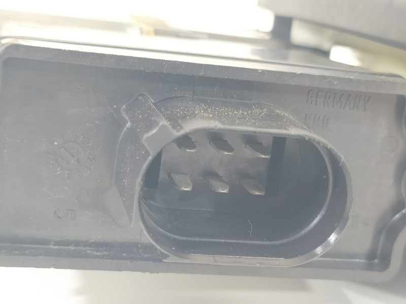 Recambio de elevalunas trasero izquierdo para volkswagen eos (1f8) excellence bluemotion referencia OEM IAM 1Q0839401D 1Q0959811