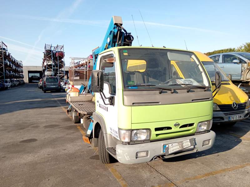 NISSAN CABSTAR E (TL_, VL_)