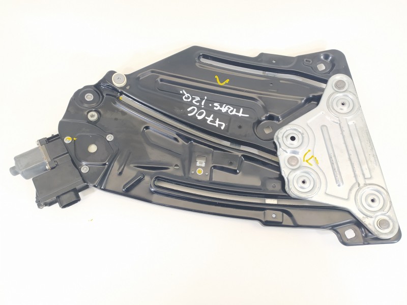 Recambio de elevalunas trasero izquierdo para volkswagen eos (1f8) excellence bluemotion referencia OEM IAM 1Q0839401D 1Q0959811