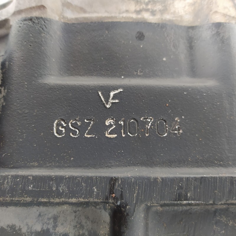 Recambio de diferencial trasero para audi a6 berlina (4f2) 3.0 tdi quattro (165kw) referencia OEM IAM GSZ 210704 