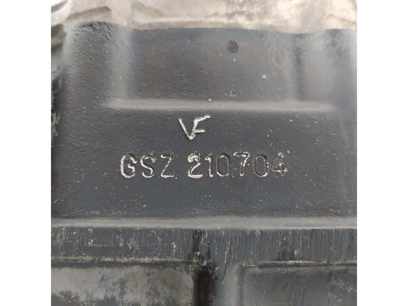 Recambio de diferencial trasero para audi a6 berlina (4f2) 3.0 tdi quattro (165kw) referencia OEM IAM GSZ 210704 