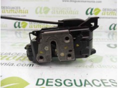 Recambio de cerradura puerta trasera derecha para renault megane iii berlina 5 p authentique referencia OEM IAM 825020001R  