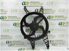 Recambio de electroventilador para renault clio iii confort dynamique referencia OEM IAM 8200525987 1831476000 