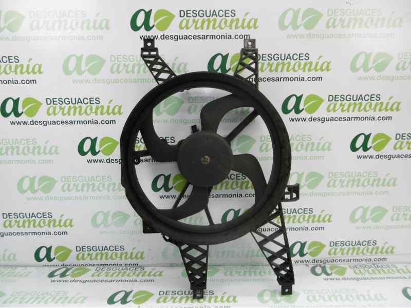 Recambio de electroventilador para renault clio iii confort dynamique referencia OEM IAM 8200525987 1831476000 