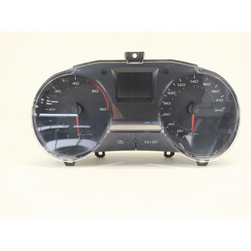 Recambio de cuadro instrumentos para seat ibiza (6j5) reference referencia OEM IAM 6J0920801A  