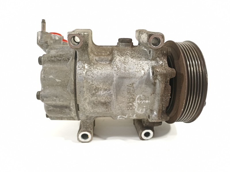 Recambio de compresor aire acondicionado para peugeot 407 st confort referencia OEM IAM 9646273380  