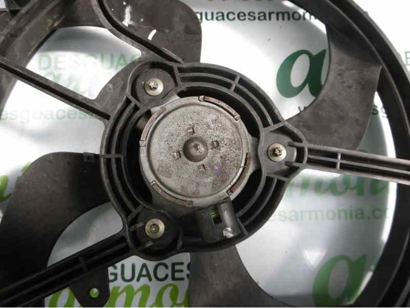 Recambio de electroventilador para renault clio iii confort dynamique referencia OEM IAM 8200525987 1831476000 