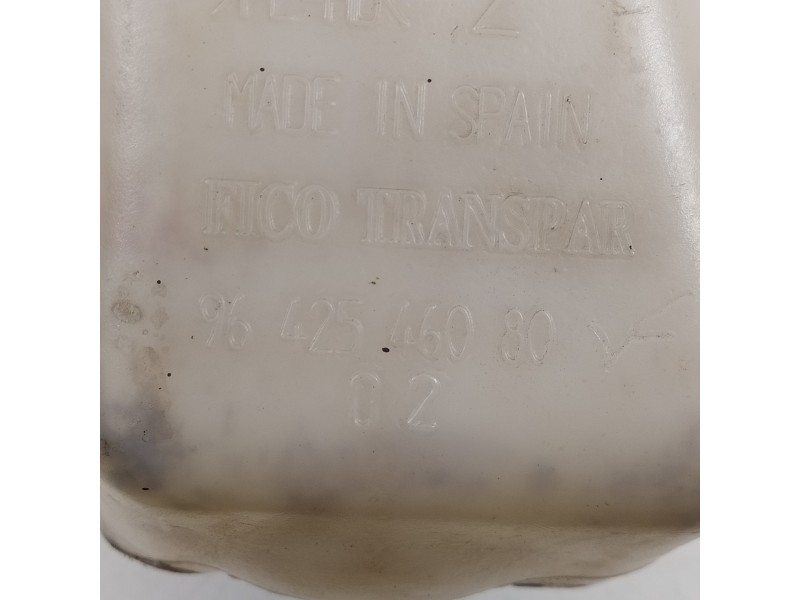 Recambio de deposito limpia para citroën c3 pluriel 1.6 16v sensodrive referencia OEM IAM 9642546080  