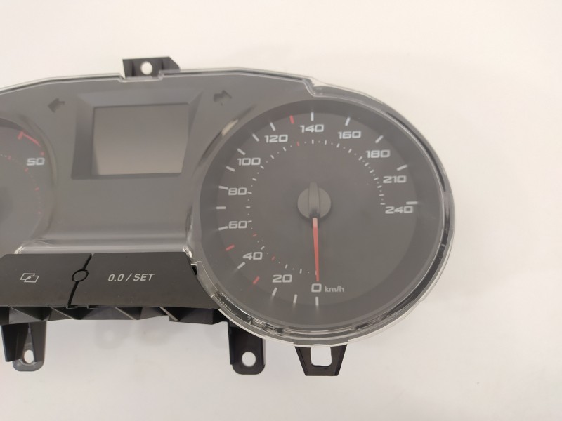 Recambio de cuadro instrumentos para seat ibiza (6j5) reference referencia OEM IAM 6J0920801A  