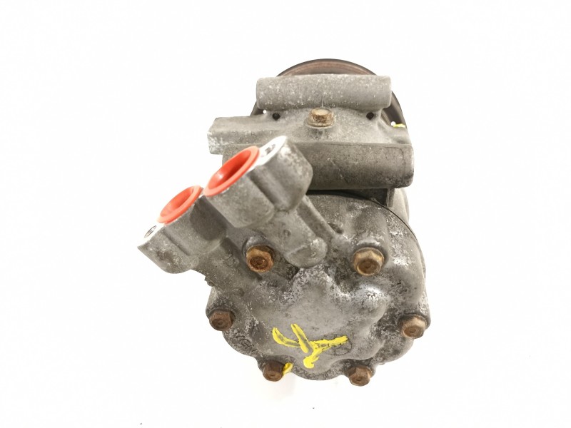 Recambio de compresor aire acondicionado para renault clio iii confort expression referencia OEM IAM 8200600122  