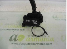 Recambio de cerradura puerta trasera izquierda para renault megane iii berlina 5 p authentique referencia OEM IAM 825030001R  