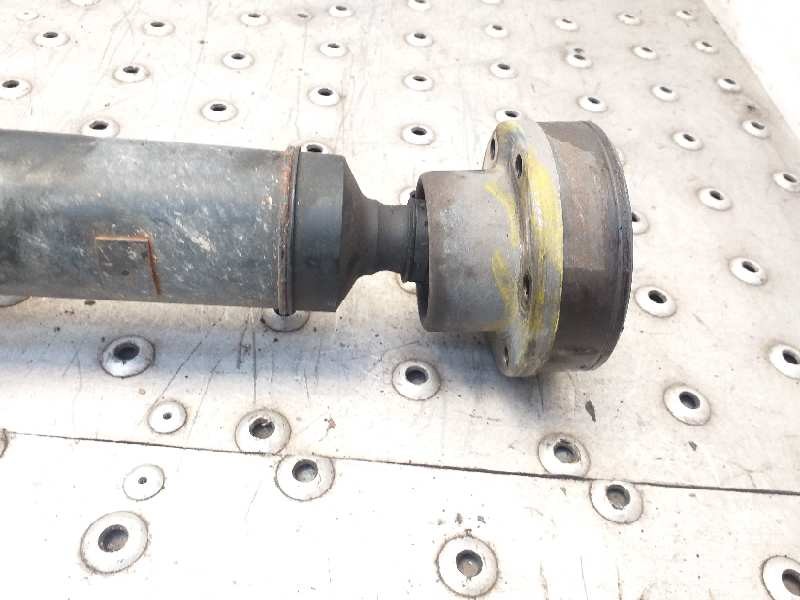 Recambio de transmision central para audi a6 berlina (4f2) 3.0 tdi quattro (165kw) referencia OEM IAM 4F0521101B  